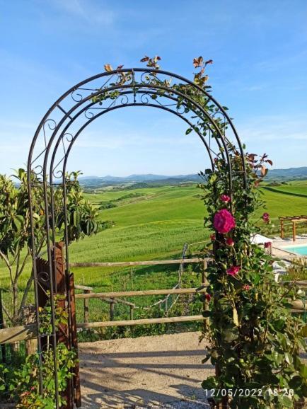 Agriturismo La Spiga Montecatini Val di Cecina Exterior foto